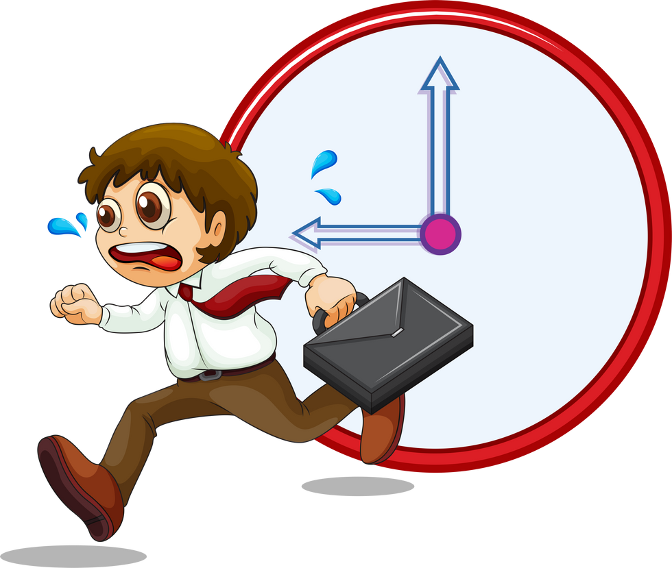A Late Businessman