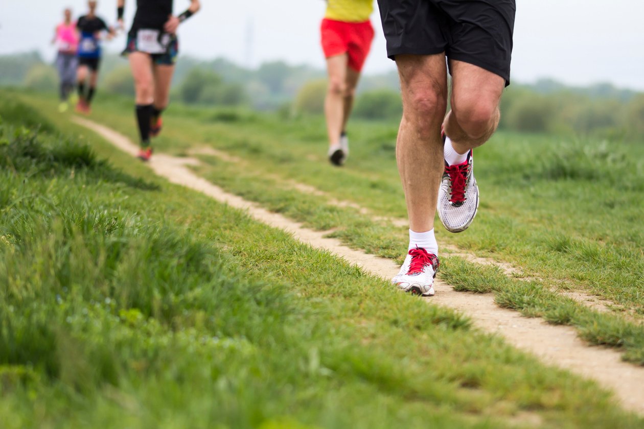Marathon Cross-Country Running
